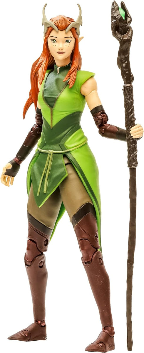 McFarlane Toys Critical Role 7IN Figures WV2 - Campaign 1 VOX Machina - KEYLETH...