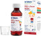 Dr. Talbot's Pain + Fever Relief Liquid Medicine with Naturally Inspired Ingredients for Children, Includes Dosage Cup, Grape Juice Flavor, 4 Fl O...