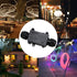 Junction Box Waterproof IP68 2 Way Plug Line M20 Coaxial Underground Electrical Junction Box Wire Range 5 to 15mm Outdoor External Electric Power ...