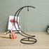 YY YEARCHY Ornament Display Hanger Rack Stand Hook Chrismas Ornament Party Decoration Holder Flower Pot Hanging Terrarium Home Office Decoration (...