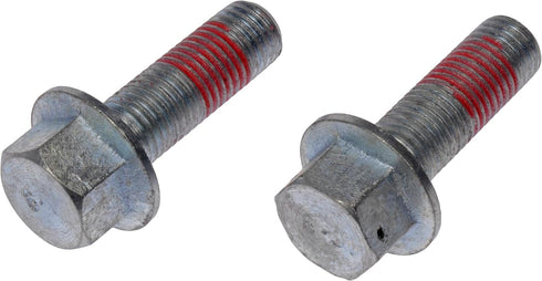 Dorman 14017 Rear Caliper Bracket Bolt Compatible with Select Honda Models, 2 Pack...