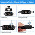 4PCS Inline Cord Switch On/Off for Appliance or Bedroom Table Lamp Desk, Black...