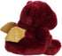 Aurora® Adorable Palm Pals™ Aidan Dragon™ Stuffed Animal - Pocket-Sized Play - Collectable Fun - Red 5 Inches...