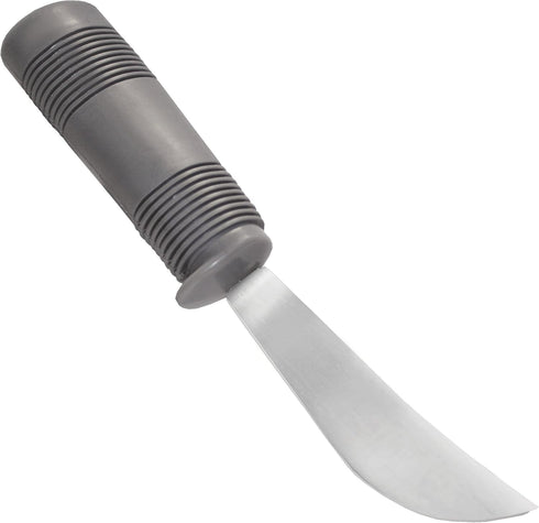 Rehabilitation Advantage Rocker Knife with Rubber Handle...