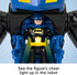 Fisher-Price Imaginext DC Super Friends Batman Toy Battling Robot with Poseable Figure & Lights for Pretend Play Kids Ages 3+ Years...