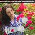 Long-Gardening-Gloves Women/Men-Thorn proof Rose Pruning Heavy Duty Gauntlet-L...