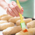 Pastry Brushes Basting Oil Brush for Spreading butter, oil, or egg wash,Cooking Baking BBQ Oil Brush (2, 1in, 2in)...