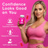 BEARVANA Top Support Gummies for Women | Support Natural Balance and Confidence | Fitness Supplement | Essential Vitamins | 9 Herbs Including Fenu...