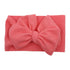 Baby Girl Bow Headbands Newborn Hairband Baby Turban Knotted Elastic Headwrap for Toddler Hair Accessories (AA07-10PCS)...