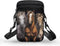 Toddler Crossbody Bag Kids Messenger Bag Over Shoulder Purse...