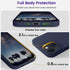 OTOFLY Designed for iPhone 13 Phone Case, Silicone Shockproof Slim Thin Phone Case for iPhone 13 6.1 inch (Midnight Blue)......