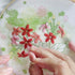 B.Embroidery Hand Sewing kit with Pattern and Instructions, Blossom Tree Embroidery with a Colorful Painting Background or White Background in a 6...
