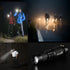ULTRAFIRE 3 Pack Mini Flashlights Focus Adjustable SK68 Single Mode Tactical LED Flashlight, Ultra Bright 300 Lumens Torch...