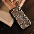 for iPhone 8, iPhone 7, iPhone SE 2 (2020), Durable Protective Soft Back Case Phone Cover, HOT12616 Snake Pattern...