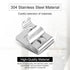 14pcs Belt Clips, 304 Stainless Steel Tool Hook Clips for Belt Replacement for Dewalt 20V Power Tools and Screws Drill Belt Holder...