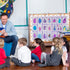 Classroom Bulletin Board Borders, 590 Inch Bulletin Border Trim Stickers for Classroom Decoration for Teacher Student Winter Christmas Party Suppl...