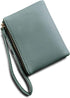 Wallets for Women Small Rfid Bifold Ladies Wallets Wristlet Change Purse for Card Coin with Wrist Strap...