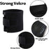 Pressure Point Brace Relieve Acupressure Leg Sciatica - Self Massage Tool, Body Trigger Point Massager, Brace Leg Knee Back Pain Relief Magic Leg ...