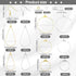 OIIKI 700pcs Hypoallergenic Earring Making Kit, Gold/Silver Plated Earring Hooks, Earring Beading Hoop, Clear Rubber Earring Backs, Jump Rings for...