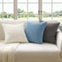 MIULEE Pack of 2 Pillow Covers 18x18 Inch Granules Soft Corduroy Decorative Throw Pillow Covers for Couch Cushion Sofa Bedroom Living Room, Grey...