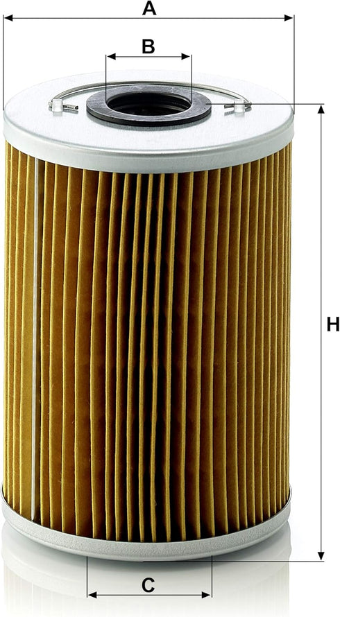 Mann Filter Oil Filter Element - H929X...