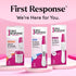 First Response Gold Digital Pregnancy Test...