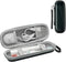 Travel Case for Oral B/Oral-B Pro 1000 1500 5000 7000 7500 6000 9600/ Phlips Sonicare 4100 5100 1100 6100 5300 Electric Toothbrush, Portable Hard ...