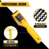 Edge Banding Trimmer + 1 Replacement Blade & Surform Shaver Tool,Hand Planer Edge Bander for Burrs,Wood Shaver Tool,Suitable for Cutting PVC ABS M...