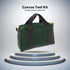 Wide Mouth Tool Bag, Portable Tool Tote Bag Storage Handbag Waterproof High Capacity Tool Storage Bag for Vehicle Maintenance Carpentry Technician...
