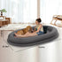 Human Dog Bed Cover,Human Dog Bed Cover Replacement, Human Dog Bed Cover Only,Human Dog Bed Mattress, Suitable for Human Dog Bed 70.87x47.24x11.81...