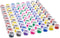 Bright Creations Acrylic Paint Pots for Kids, Classroom, Art and Crafts, 8 Colors (96 Pack)...