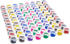 Bright Creations Acrylic Paint Pots for Kids, Classroom, Art and Crafts, 8 Colors (96 Pack)...