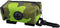 Andiker Dog Waste Bag Dispenser, Portable Dog Poo Bag Holder Leash Attachment with Zipper Pouches for Belt Leash (Green)...