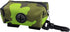 Andiker Dog Waste Bag Dispenser, Portable Dog Poo Bag Holder Leash Attachment with Zipper Pouches for Belt Leash (Green)...