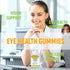 Lutein Gummies 25mg - Eye Vitamins Lutein & Zeaxanthin Eye Health Supplements for Adults,Sugar Free Eye Health Gummies Supplement - Support Vision...