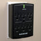 SANUS On-Wall Low Profile 1080J Fireproof Surge Protector with 6 AC Outlets & 3 Lines of Protection - Includes Power Signal Filtering Black...
