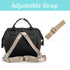 Small Diaper Bag Backpack, Mini Diaper Tote & Portable Crossbody Backpack with Insulated Pocket...