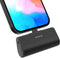 Portable Charger for iPhone,5000mAh Ultra-Compact Fast Power Bank Compatible with iPhone 6/7/8/SE/11/XR/12/12 Pro Max/13/13 Pro Max/14/14 Pro Max/...