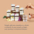 Bach Original Flower Remedies, Ready To Go Kit, For Travel Stress (Non-Alcohol Formula), Natural Homeopathic Flower Essence, Vegan, 3 x 10mL Dropp...