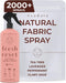 Natural Fabric Spray, Lavender Room Spray Air Freshener, Odor Eliminator Mist, Aromatherapy Home Fragrance, Lavender Linen Spray for Bedding, Pill...