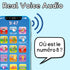 Baby Phone Toy English & French Learning for Toddlers 1 2 3 Years Old, Learn French Francais ABC Numbers Animal Sounds, Interactive Bilingual Cell...