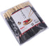 Disposable Chopsticks Pack of 100 Pair, 9" Japanese Style Sleeved Sushi Chopsticks by Gmark GM1038...