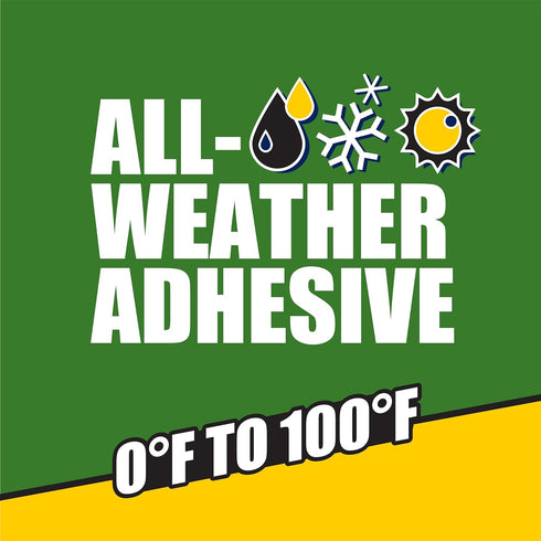 Franklin International 3121 Landscape Adhesive, 10-Ounce...