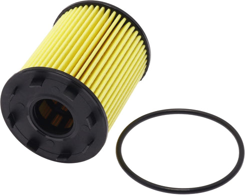 FRAM Tough Guard Replacement Oil Filter TG9713 with SureGrip, Designed for Interval Full-Flow Conventional and Synthetic Oil Changes Lasting Up to...