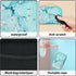 CameCosy DIY Phone Charger Cover Storage Sets USB Earphone Wire Saver Cable Organizer with Travel Storage Bag, Soft Cute Cable Protector Phone Cha...