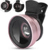 Macro and Wide Angle Lens, 2 in 1 Wide Anle Pro Lens, Pro Lens Kit for Every Lens and Creates Beautiful Landscapes...