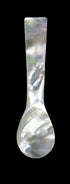 Hand craft Mother of pearl caviar spoon (1 QTY, 3 Inches)...