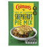 Colman's Shepherd's Pie Recipe Mix perfect with creamy mashed potato quick to prepare pie mix 50 g...