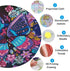 Syjinghao Stamped Cross Stitch Kits for Adults Beginners,ButterflyCounted Cross Stitch Kits,Full Range of Needlepoint Stamped Kits Needlecrafts Ar...