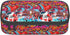 Graffiti Wall, Hip Hop Art Large Pencil Case With Zipper Compartments Stationery Pencil Bag For Kids Teens Students School Supplies...